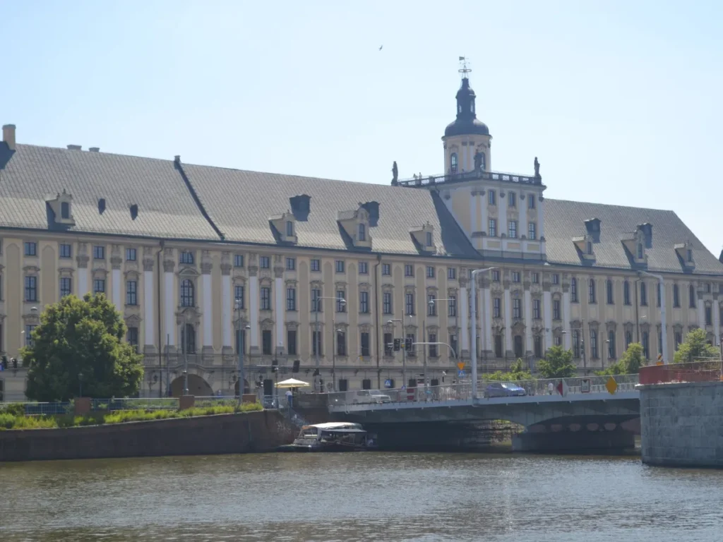 Uniwerystet Wrocławski
