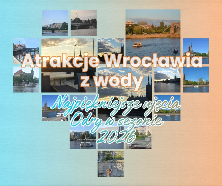Najbardziej fotogeniczne miejsca we Wrocławiu