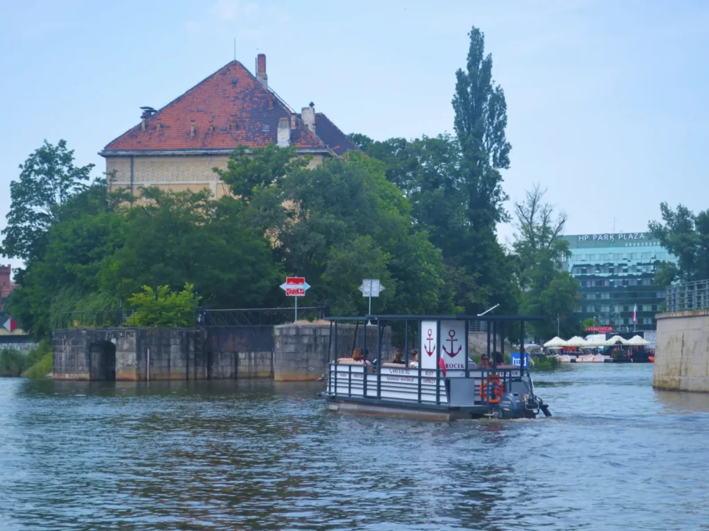 Odrzański szlak 9