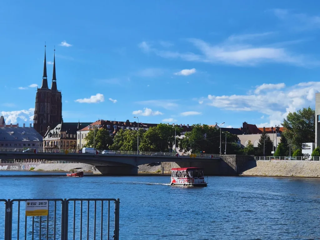 Ostrów Tumski we Wrocławiu (4)